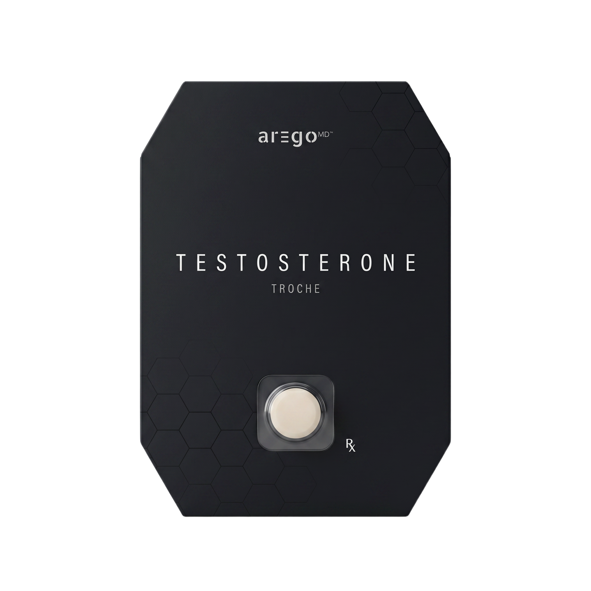 Testosterone Troche