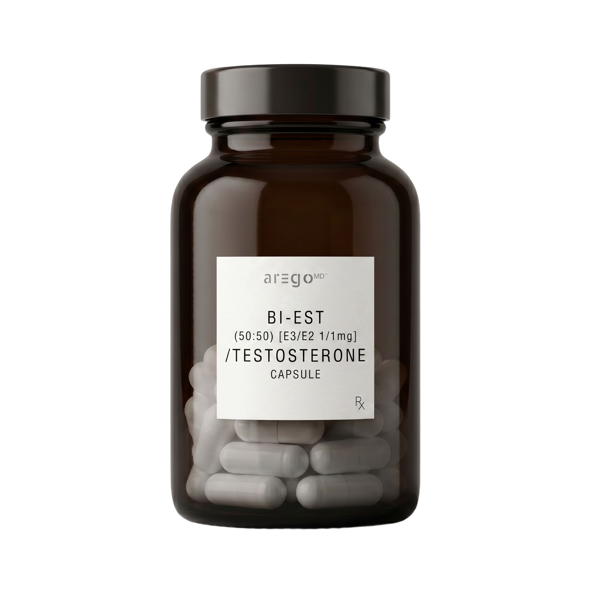 Bi-Est + Testosterone Capsule